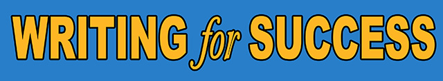 Writing for Success